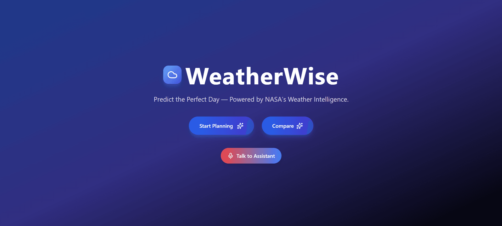 SkyZero Climate Analytics Platform